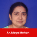 Ranganathan Architecture College, Principal: Ar. Maya Mohan M.Arch Interview
